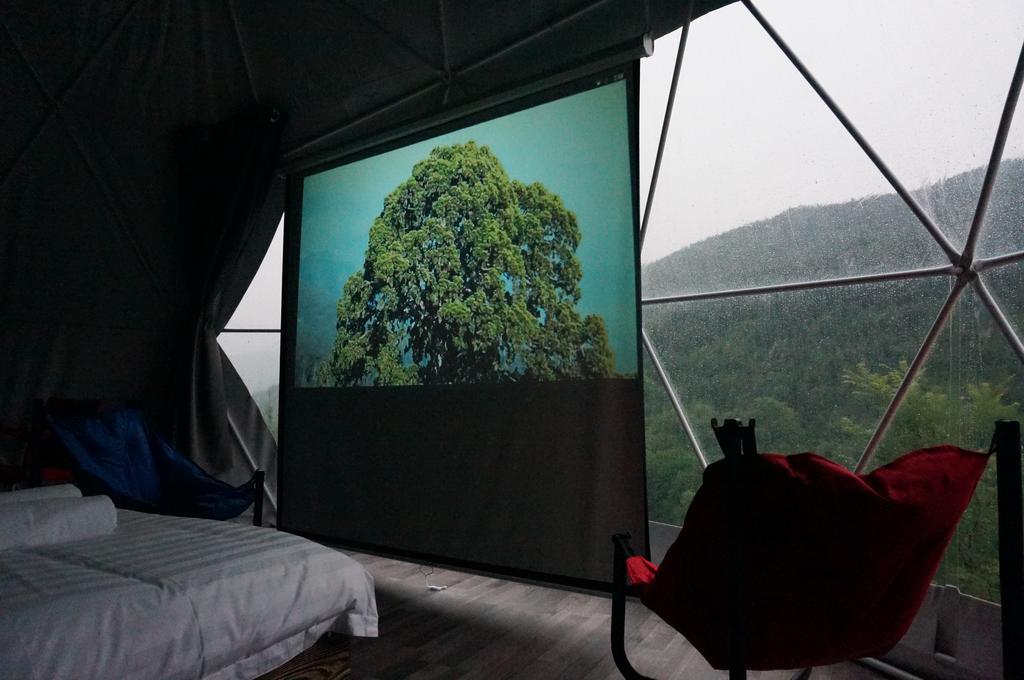 Glamping Georgia Krikhi